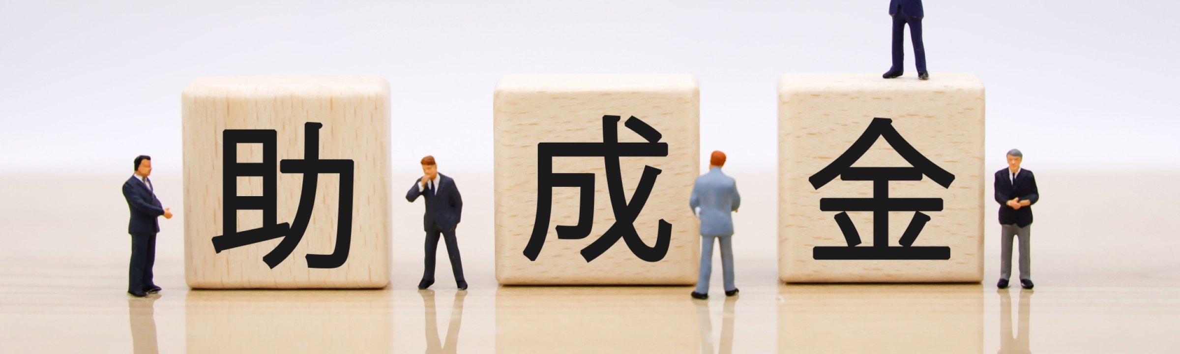 助成金コンサルティング申請業務